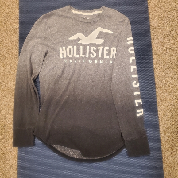 Hollister long sleeve shirt - Picture 1 of 2